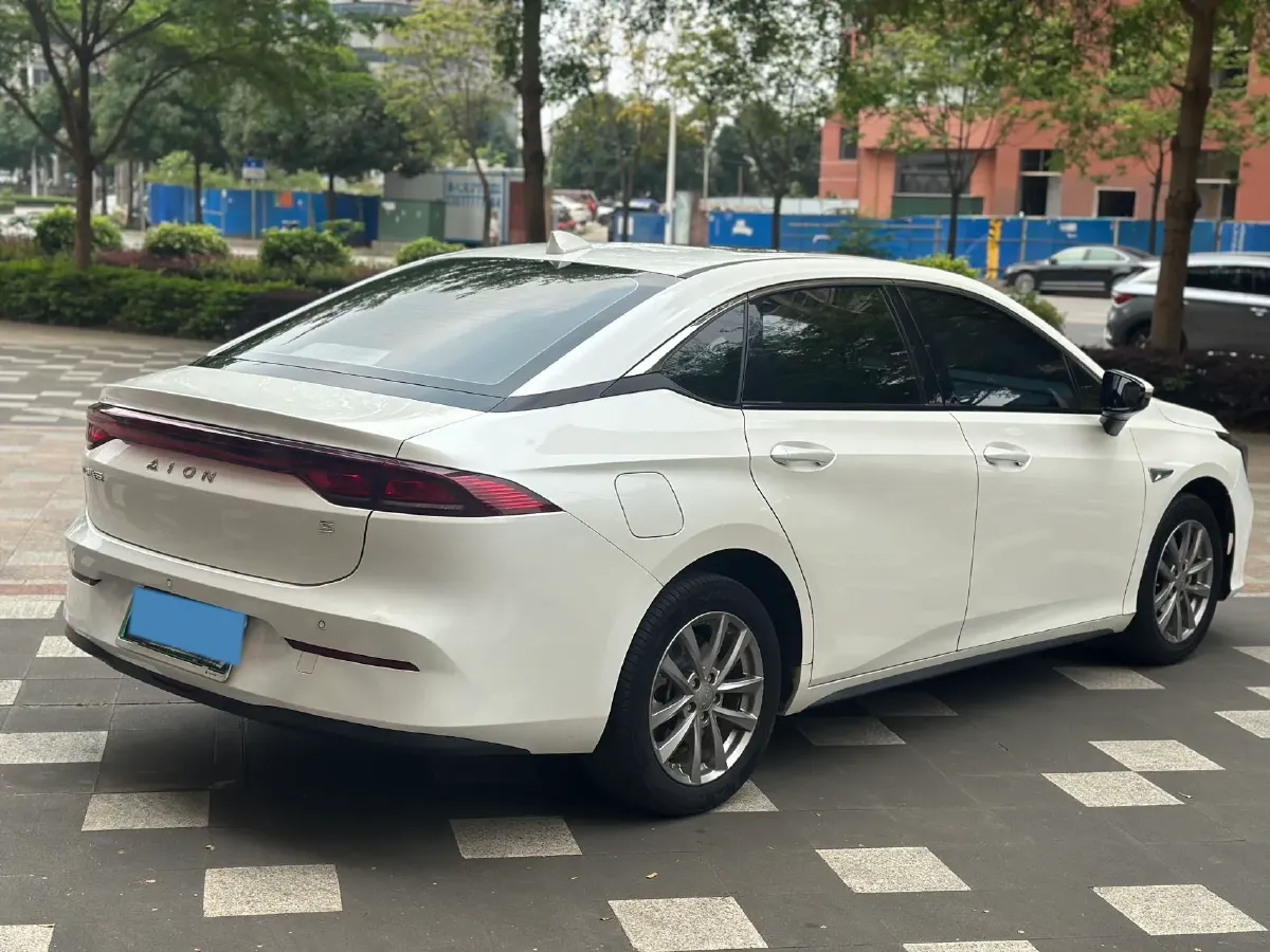 2023 Aion S BEV 55.2KWH,autocango,china used car exporter,china ev exporter,chinese used car exporter,chinese used ev exporter