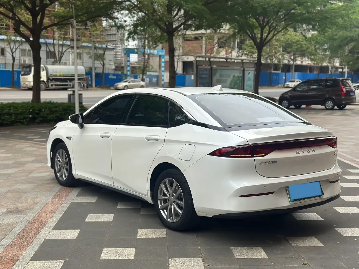 2023 Aion S BEV 55.2KWH,autocango,china used car exporter,china ev exporter,chinese used car exporter,chinese used ev exporter