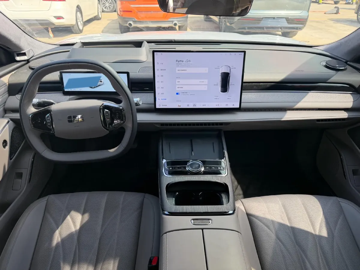 2025 Geely Galaxy Starshine 8 1.5L 112HP L4 1DHT PHEV,autocango,china used car exporter,china ev exporter,chinese used car exporter,chinese used ev exporter