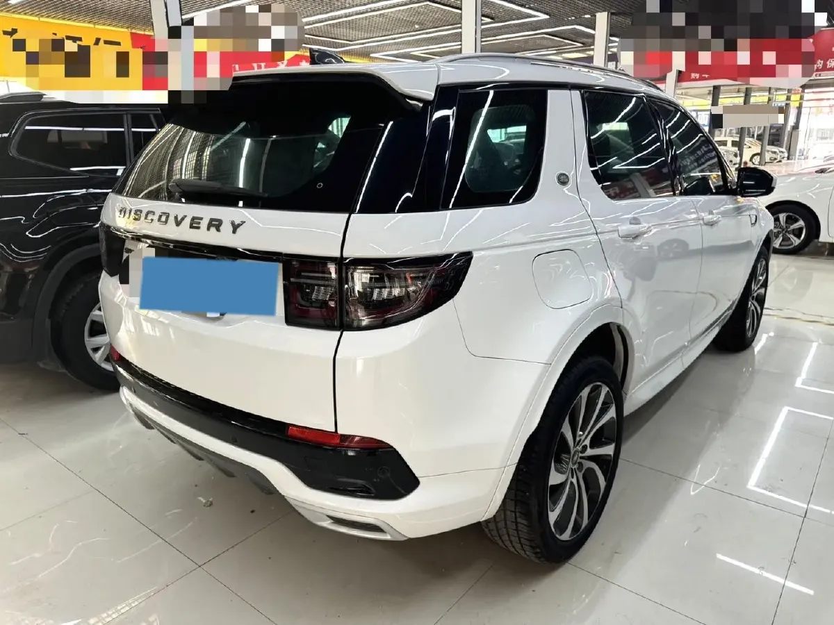 2020 Land Rover Discovery Sport 2.0T 249HP L4 9AT,autocango,china used car exporter,china ev exporter,chinese used car exporter,chinese used ev exporter
