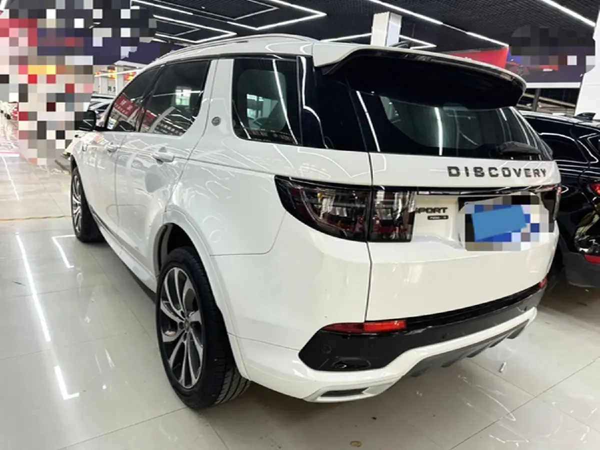2020 Land Rover Discovery Sport 2.0T 249HP L4 9AT,autocango,china used car exporter,china ev exporter,chinese used car exporter,chinese used ev exporter
