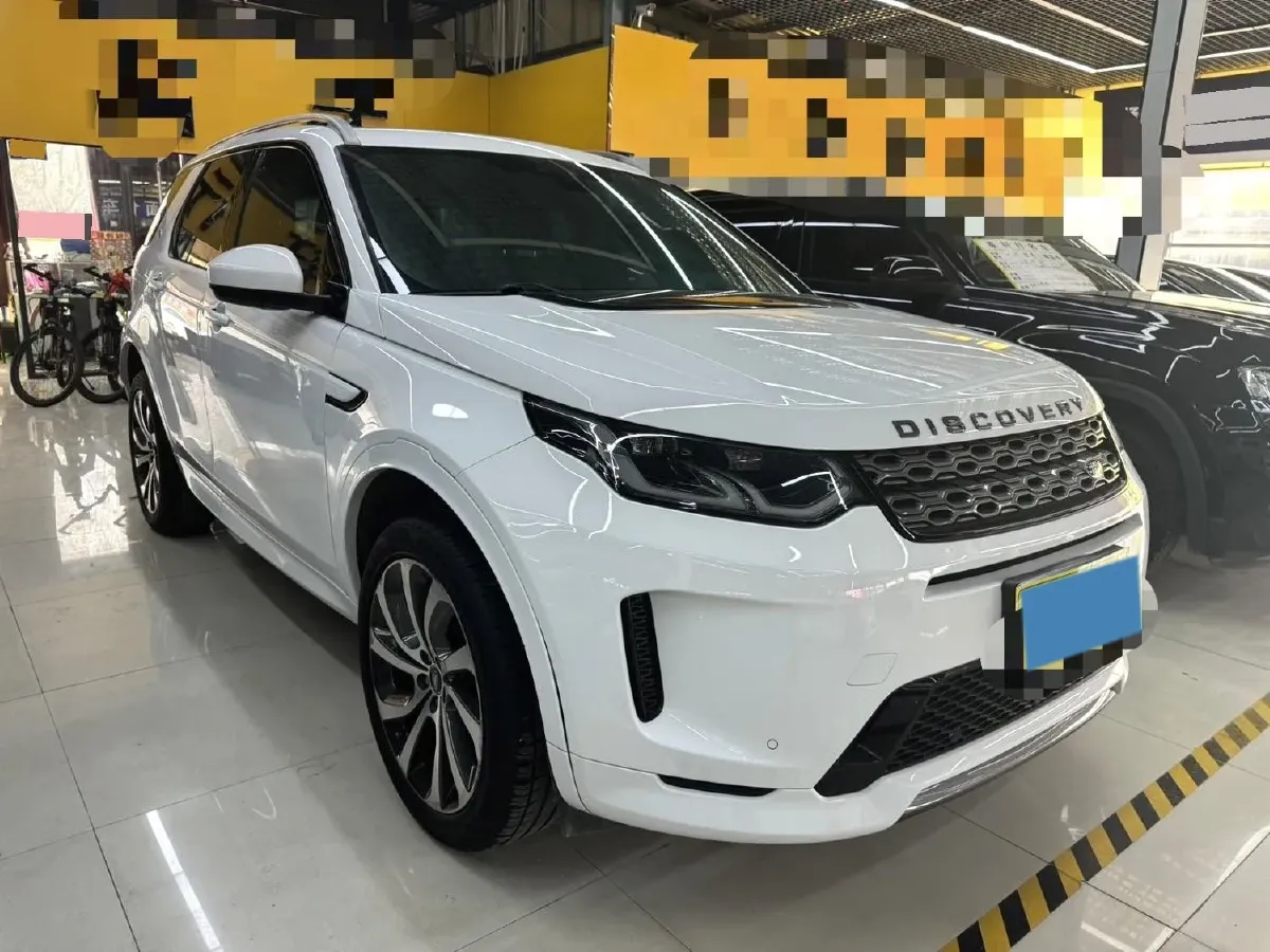 2020 Land Rover Discovery Sport 2.0T 249HP L4 9AT,autocango,china used car exporter,china ev exporter,chinese used car exporter,chinese used ev exporter