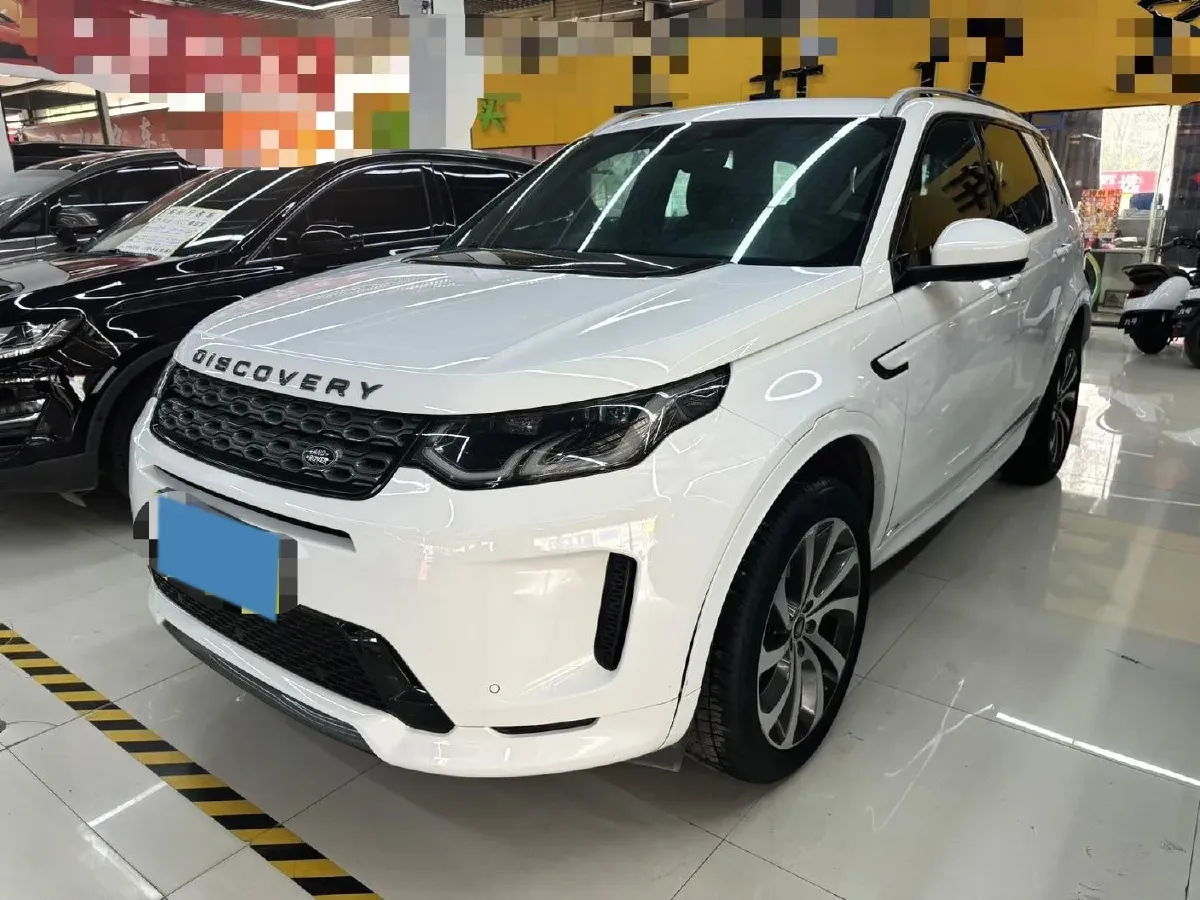 2020 Land Rover Discovery Sport 2.0T 249HP L4 9AT,autocango,china used car exporter,china ev exporter,chinese used car exporter,chinese used ev exporter