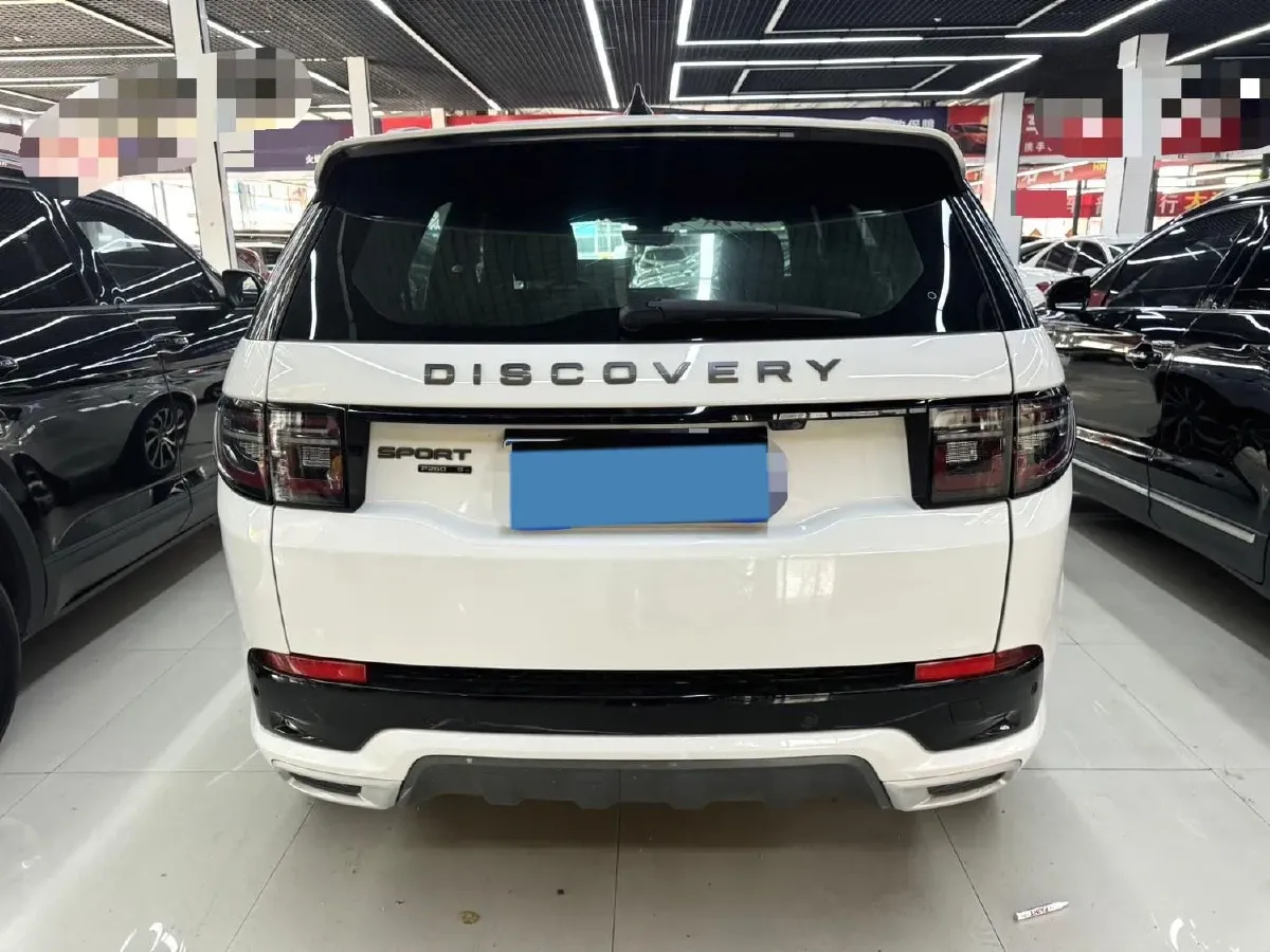 2020 Land Rover Discovery Sport 2.0T 249HP L4 9AT,autocango,china used car exporter,china ev exporter,chinese used car exporter,chinese used ev exporter