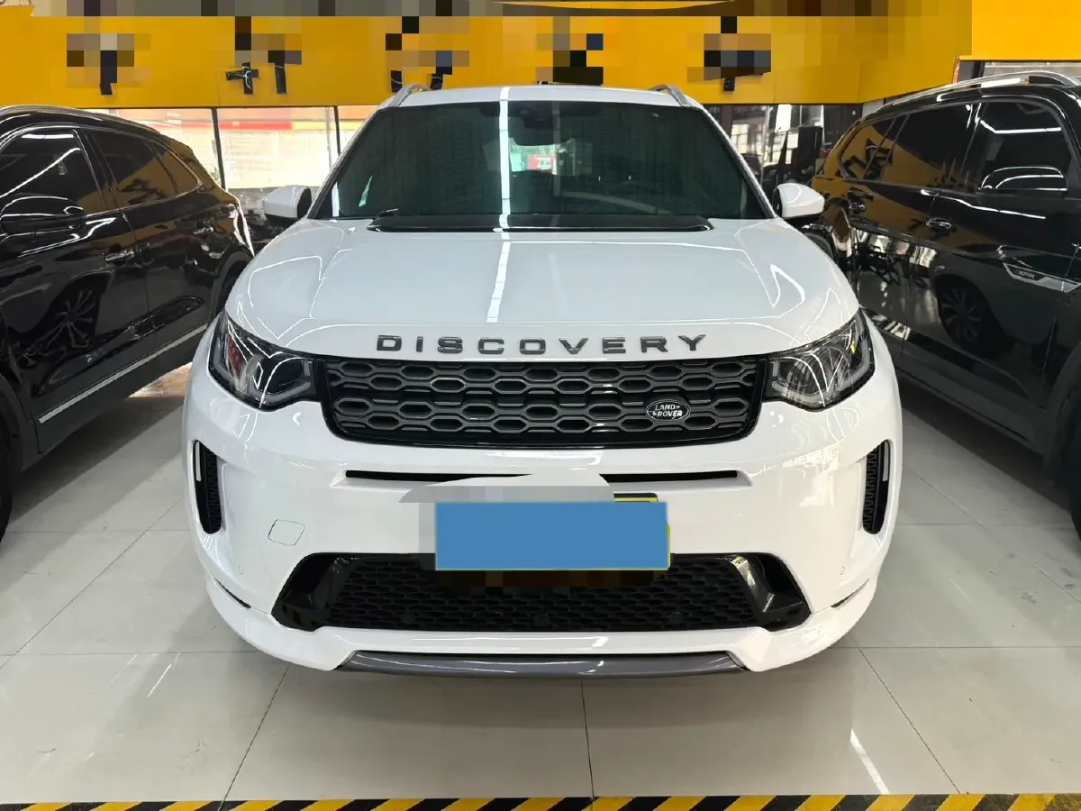 2020 Land Rover Discovery Sport 2.0T 249HP L4 9AT,autocango,china used car exporter,china ev exporter,chinese used car exporter,chinese used ev exporter