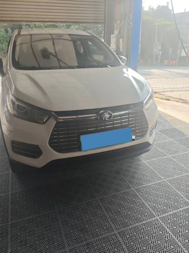 2018 BYD Yuan BEV 42KWH,autocango,china used car exporter,china ev exporter,chinese used car exporter,chinese used ev exporter