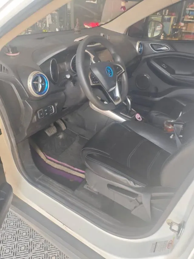 2018 BYD Yuan BEV 42KWH,autocango,china used car exporter,china ev exporter,chinese used car exporter,chinese used ev exporter