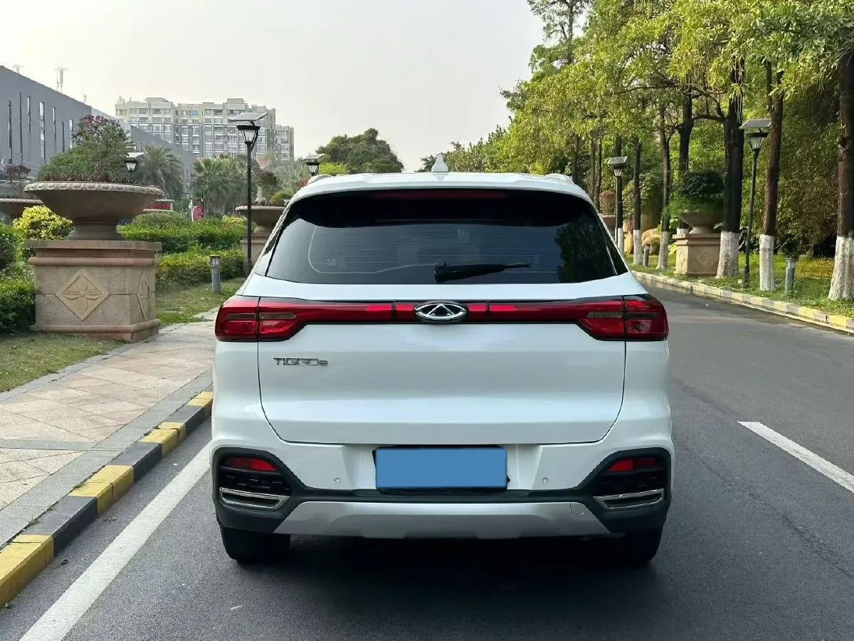 2018 Chery Tiggo 8 1.5T 147HP L4 6MT,autocango,china used car exporter,china ev exporter,chinese used car exporter,chinese used ev exporter