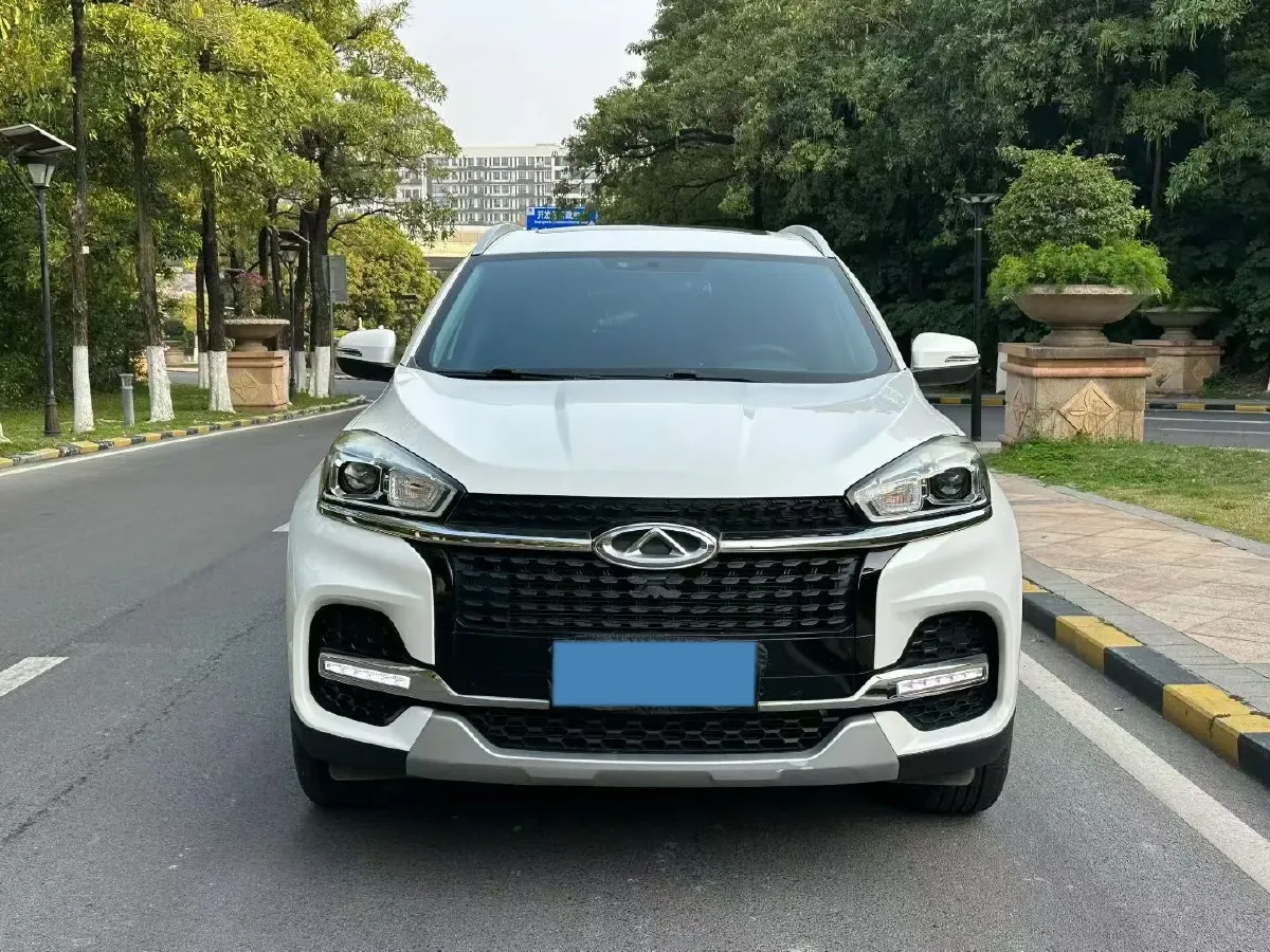 2018 Chery Tiggo 8 1.5T 147HP L4 6MT,autocango,china used car exporter,china ev exporter,chinese used car exporter,chinese used ev exporter