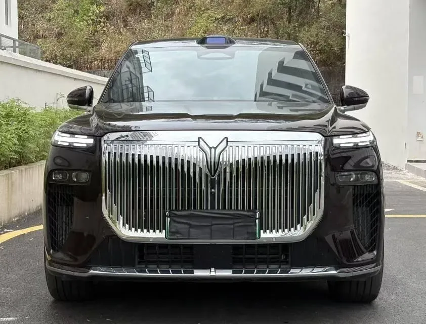 2026 Voyah 9L 1.5T 150HP L4 PHEV,autocango,china used car exporter,china ev exporter,chinese used car exporter,chinese used ev exporter