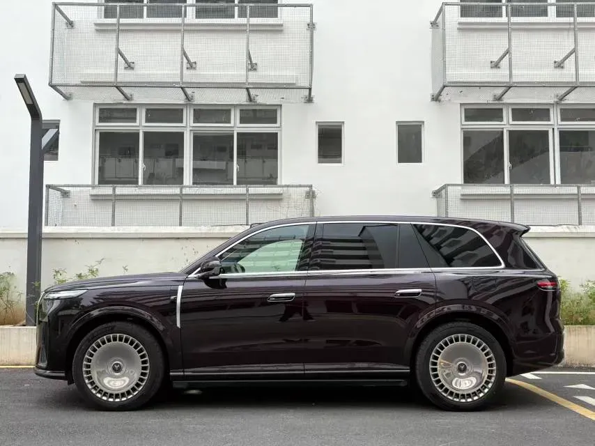 2026 Voyah 9L 1.5T 150HP L4 PHEV,autocango,china used car exporter,china ev exporter,chinese used car exporter,chinese used ev exporter