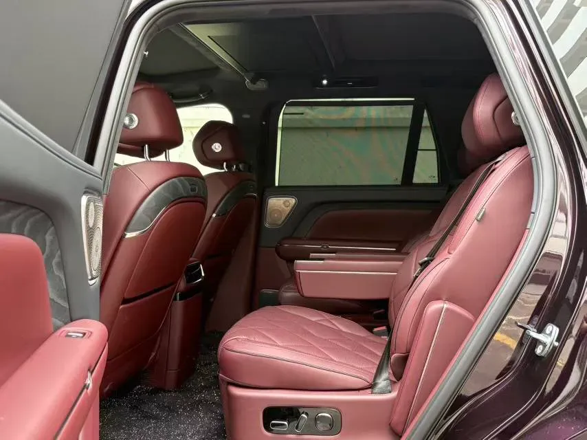 2026 Voyah 9L 1.5T 150HP L4 PHEV,autocango,china used car exporter,china ev exporter,chinese used car exporter,chinese used ev exporter