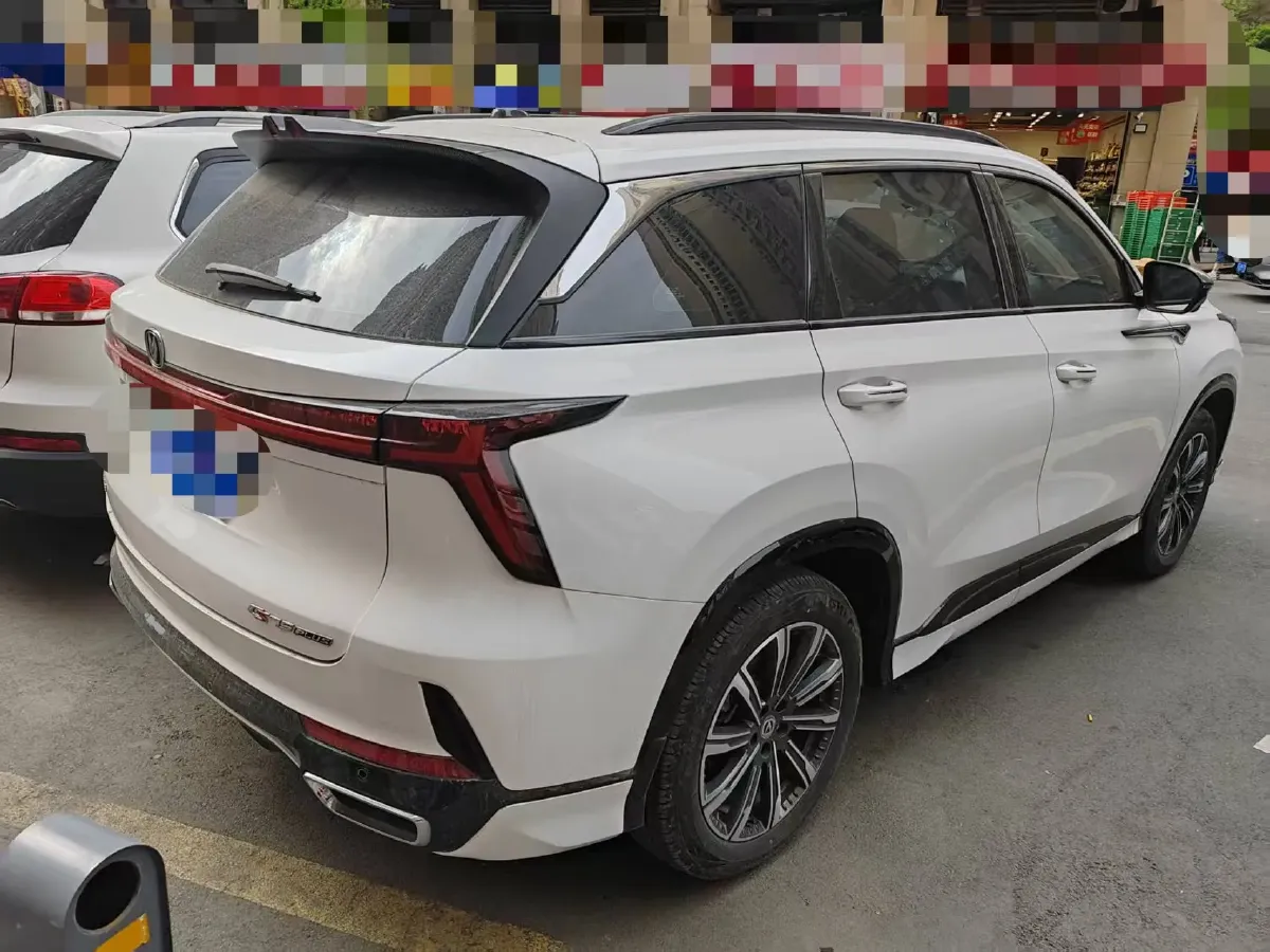 2024 ChangAn CS75 Plus 1.5T 188HP L4 8AT,autocango,china used car exporter,china ev exporter,chinese used car exporter,chinese used ev exporter