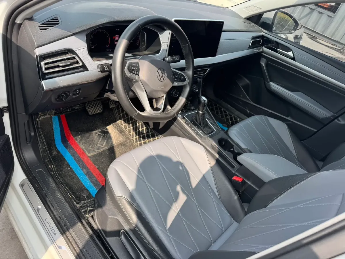 2023 Volkswagen Lavida 1.5L 113HP L4 6AT,autocango,china used car exporter,china ev exporter,chinese used car exporter,chinese used ev exporter