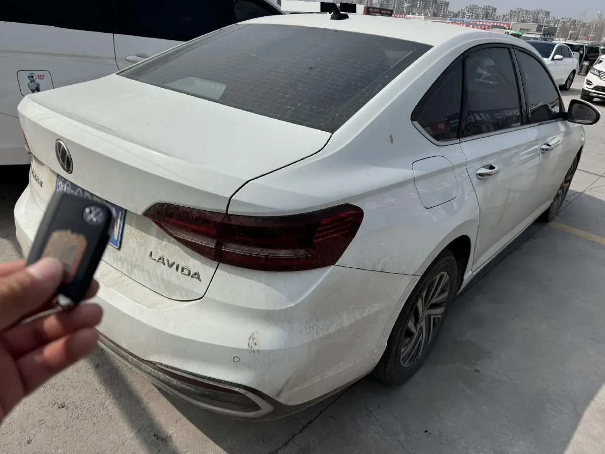2023 Volkswagen Lavida 1.5L 113HP L4 6AT,autocango,china used car exporter,china ev exporter,chinese used car exporter,chinese used ev exporter