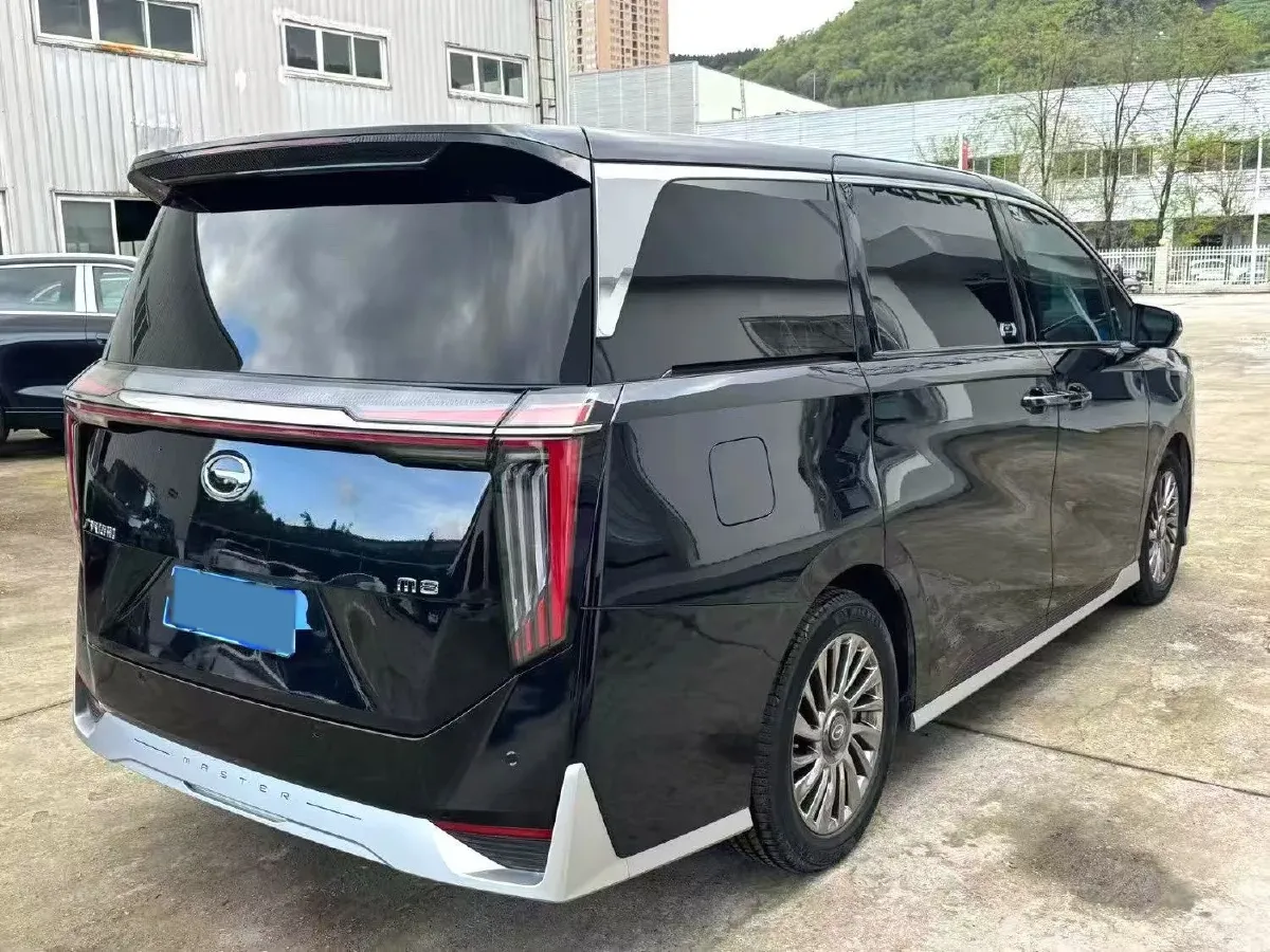 2023 GAC Trumpchi M8 2.0T 252HP L4 8AT,autocango,china used car exporter,china ev exporter,chinese used car exporter,chinese used ev exporter