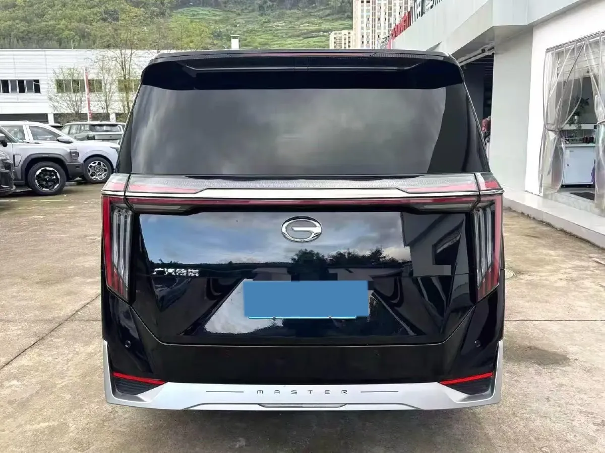 2023 GAC Trumpchi M8 2.0T 252HP L4 8AT,autocango,china used car exporter,china ev exporter,chinese used car exporter,chinese used ev exporter