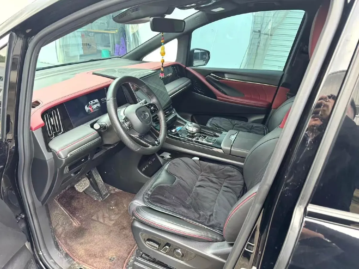 2023 GAC Trumpchi M8 2.0T 252HP L4 8AT,autocango,china used car exporter,china ev exporter,chinese used car exporter,chinese used ev exporter