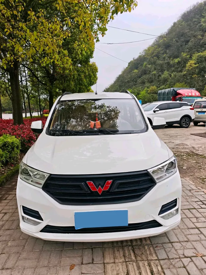 2019 WuLing HongGuang 1.5L 105HP L4 5MT,autocango,china used car exporter,china ev exporter,chinese used car exporter,chinese used ev exporter
