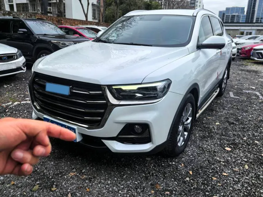 2021 Haval H6 1.5T 150HP L4 7DCT,autocango,china used car exporter,china ev exporter,chinese used car exporter,chinese used ev exporter