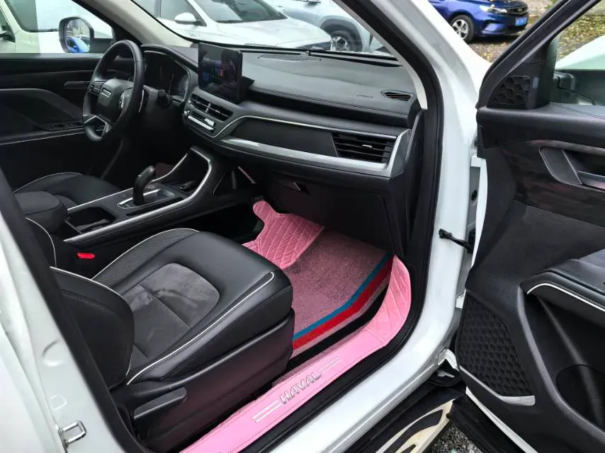 2021 Haval H6 1.5T 150HP L4 7DCT,autocango,china used car exporter,china ev exporter,chinese used car exporter,chinese used ev exporter