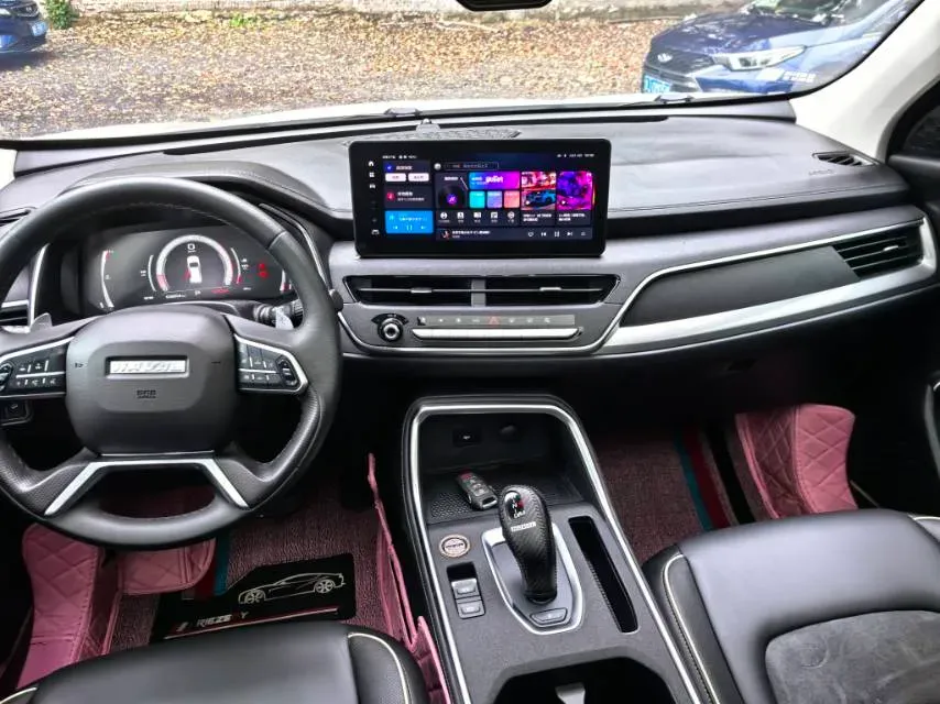 2021 Haval H6 1.5T 150HP L4 7DCT,autocango,china used car exporter,china ev exporter,chinese used car exporter,chinese used ev exporter