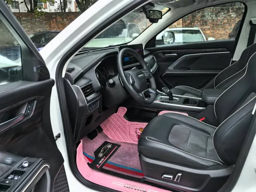 2021 Haval H6 1.5T 150HP L4 7DCT,autocango,china used car exporter,china ev exporter,chinese used car exporter,chinese used ev exporter