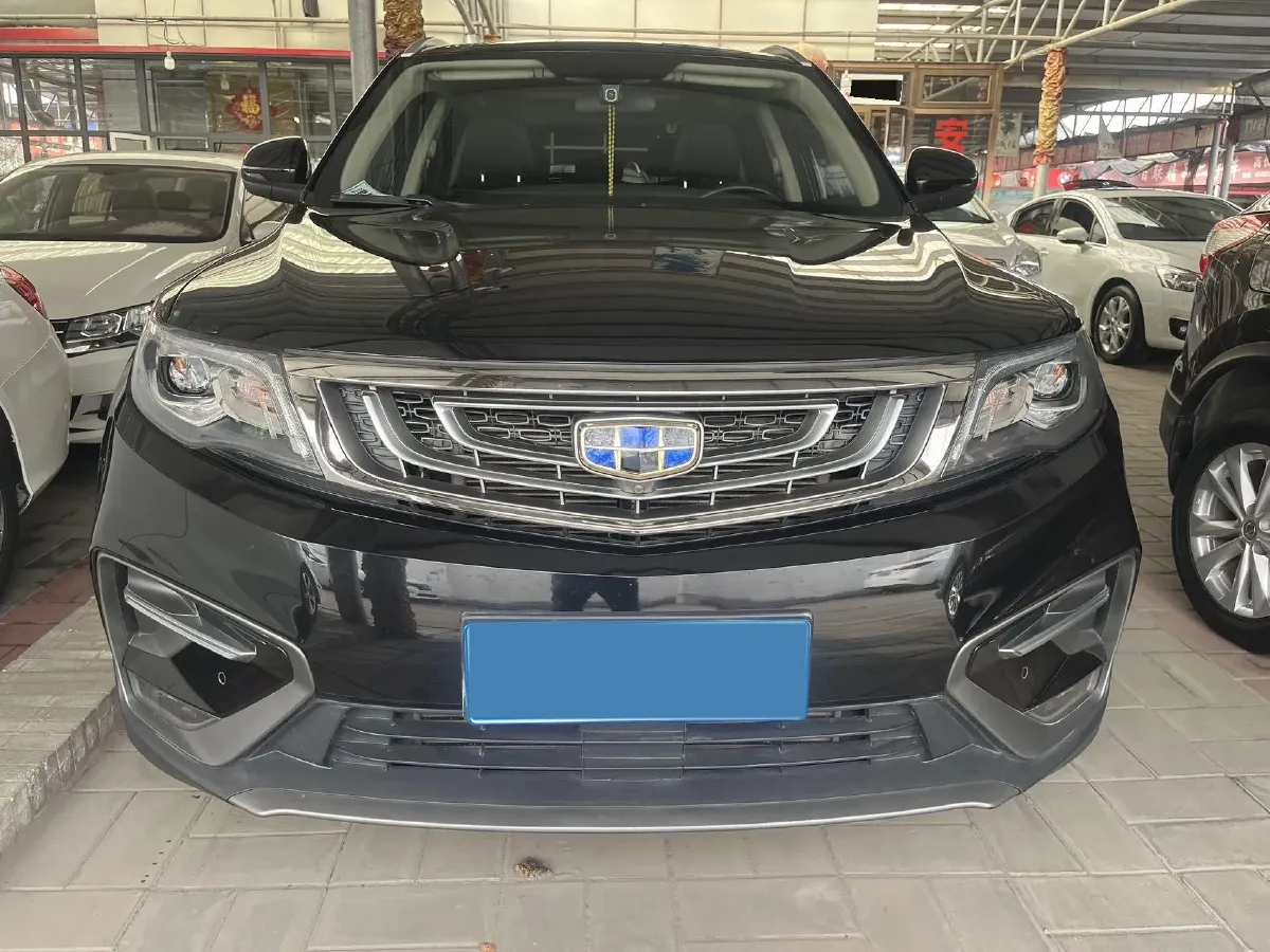 2018 Geely Azkarra 1.8T 184HP L4 6AT,autocango,china used car exporter,china ev exporter,chinese used car exporter,chinese used ev exporter