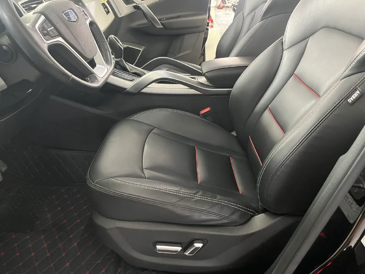 2018 Geely Azkarra 1.8T 184HP L4 6AT,autocango,china used car exporter,china ev exporter,chinese used car exporter,chinese used ev exporter