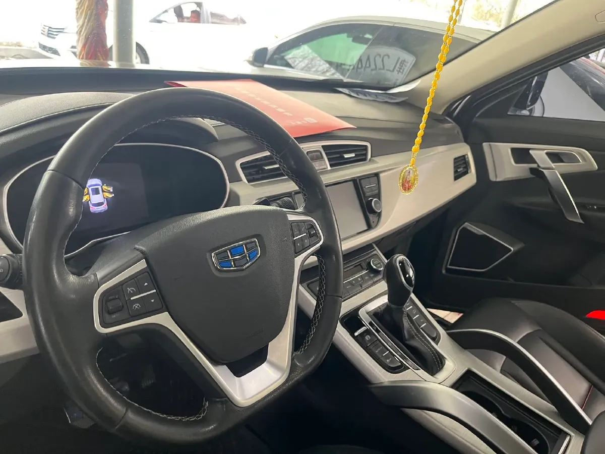 2018 Geely Azkarra 1.8T 184HP L4 6AT,autocango,china used car exporter,china ev exporter,chinese used car exporter,chinese used ev exporter