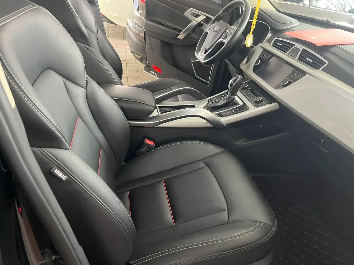 2018 Geely Azkarra 1.8T 184HP L4 6AT,autocango,china used car exporter,china ev exporter,chinese used car exporter,chinese used ev exporter