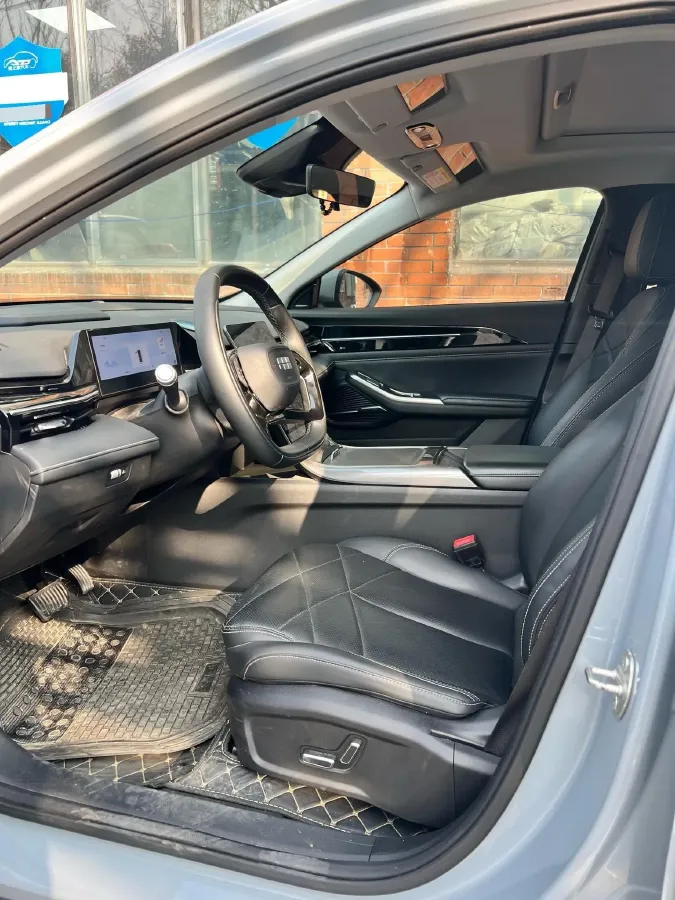 2024 Geely Galaxy L6 1.5T 163HP L4 3DHT PHEV,autocango,china used car exporter,china ev exporter,chinese used car exporter,chinese used ev exporter