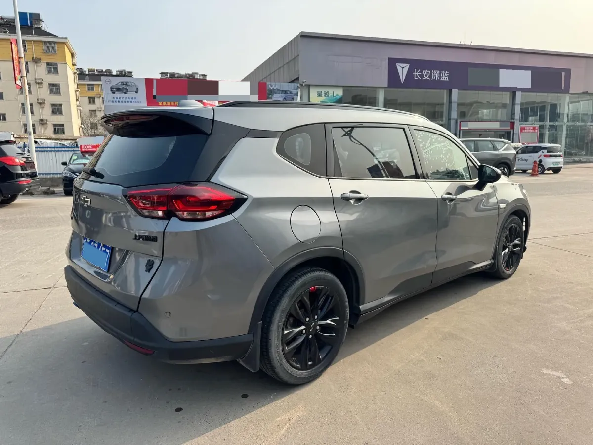 2019 Chevrolet Orlando 1.3T 163HP L3 6AT,autocango,china used car exporter,china ev exporter,chinese used car exporter,chinese used ev exporter