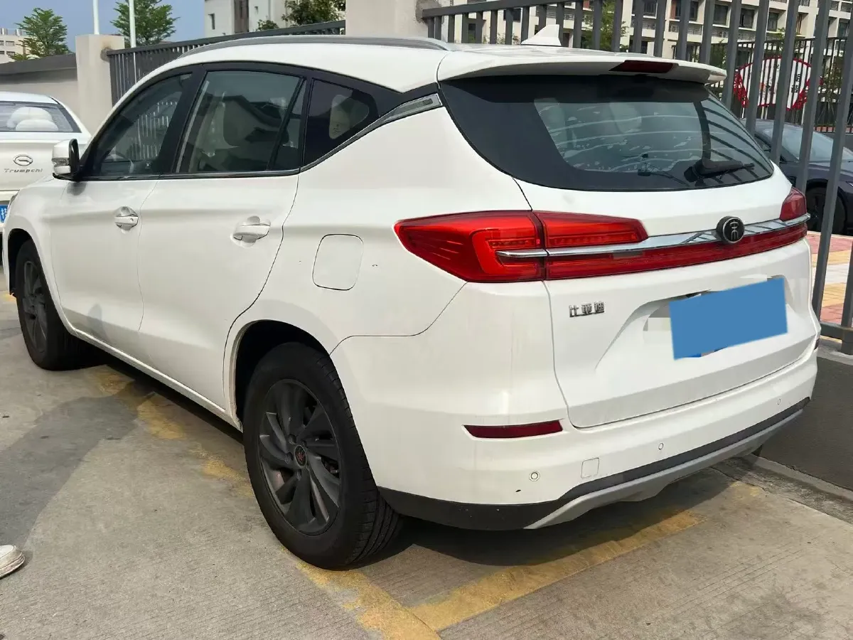 2019 BYD Song 1.5T 154HP L4 6DCT,autocango,china used car exporter,china ev exporter,chinese used car exporter,chinese used ev exporter