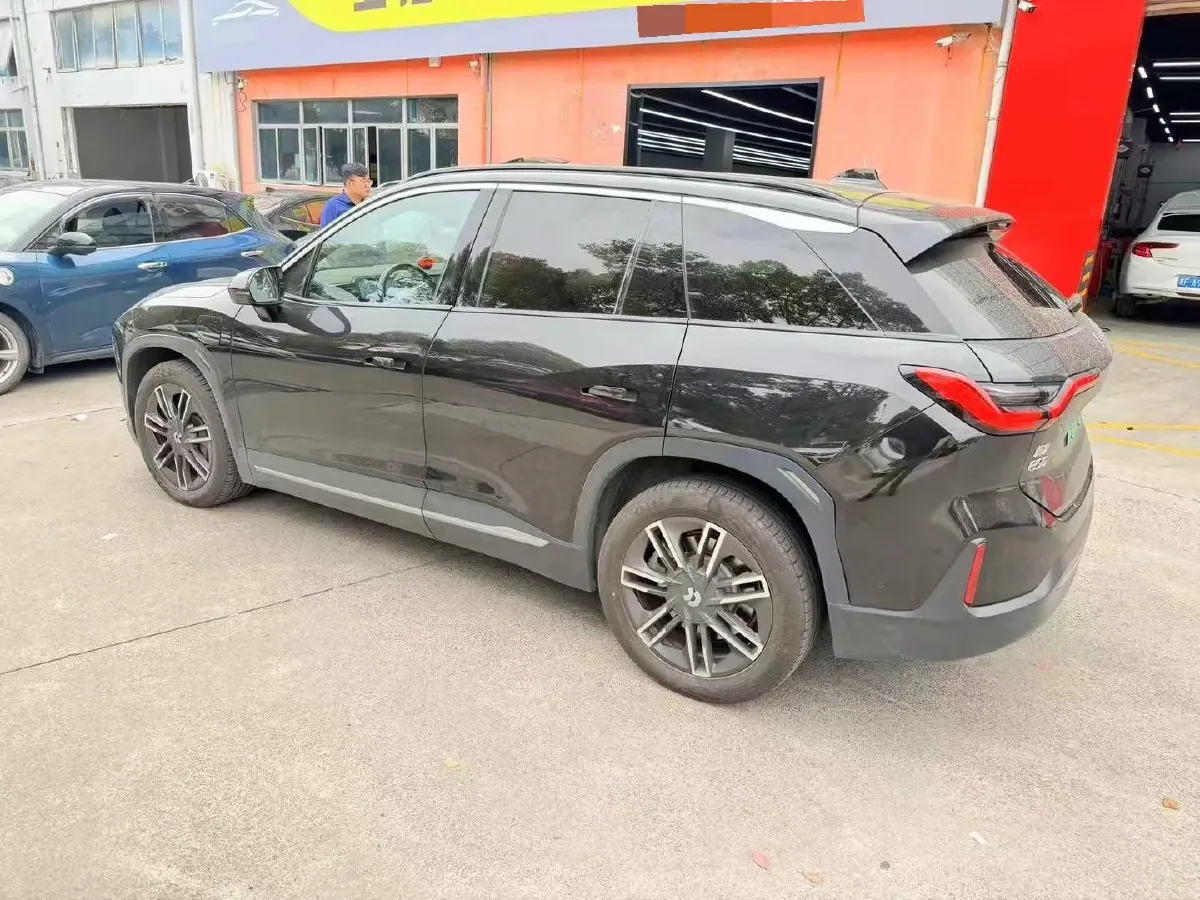 2022 NIO ES6 BEV 100KWH,autocango,china used car exporter,china ev exporter,chinese used car exporter,chinese used ev exporter