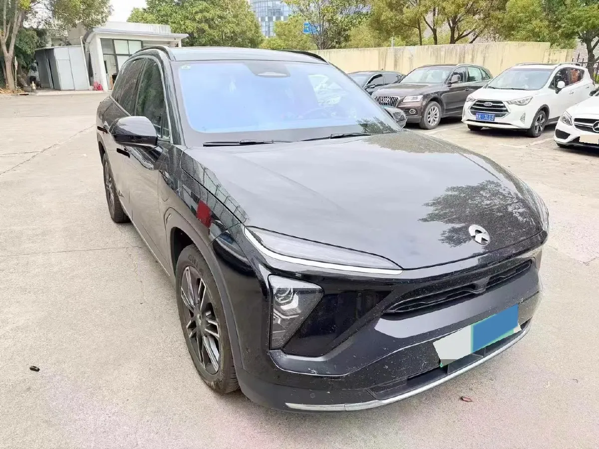 2022 NIO ES6 BEV 100KWH,autocango,china used car exporter,china ev exporter,chinese used car exporter,chinese used ev exporter