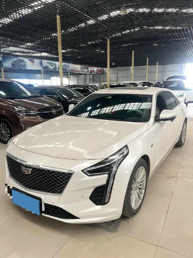 2020 Cadillac CT6 2.0T 241HP L4 10AT,autocango,china used car exporter,china ev exporter,chinese used car exporter,chinese used ev exporter