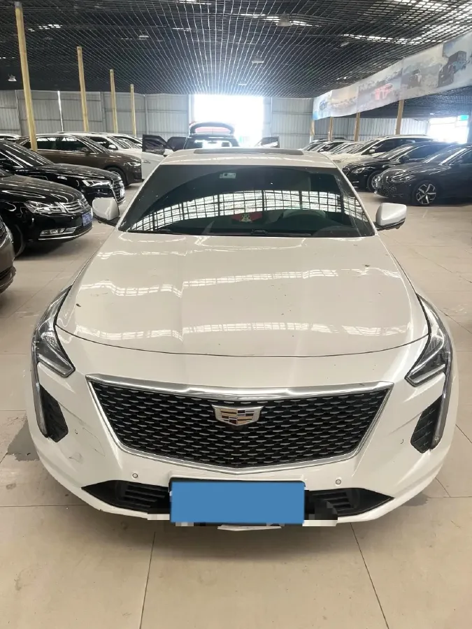 2020 Cadillac CT6 2.0T 241HP L4 10AT,autocango,china used car exporter,china ev exporter,chinese used car exporter,chinese used ev exporter