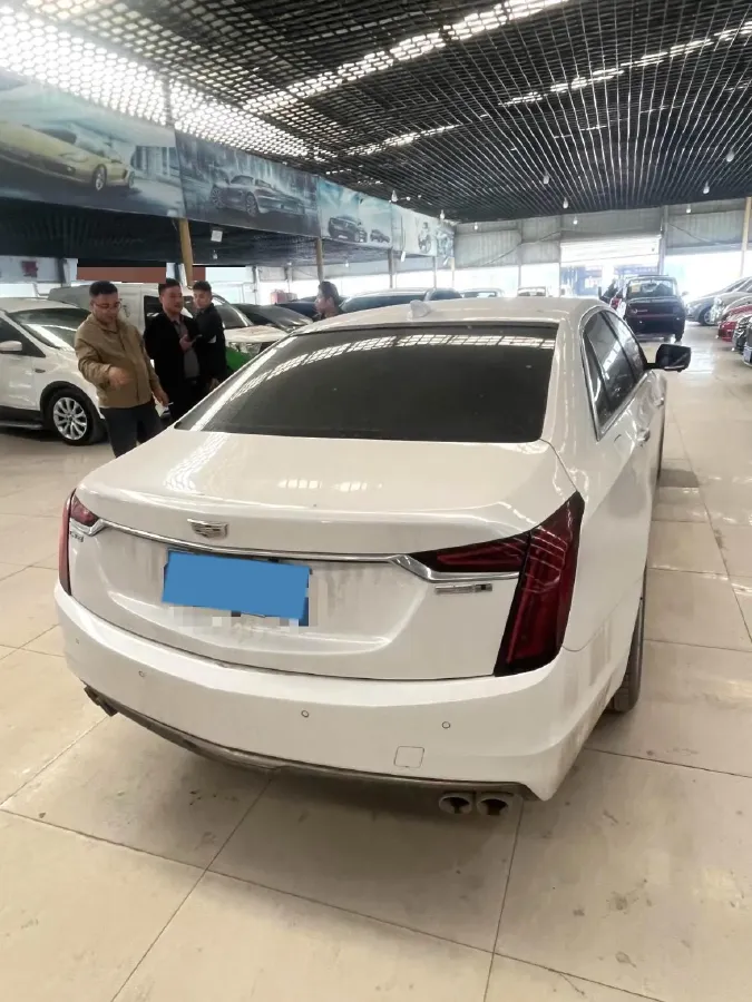 2020 Cadillac CT6 2.0T 241HP L4 10AT,autocango,china used car exporter,china ev exporter,chinese used car exporter,chinese used ev exporter