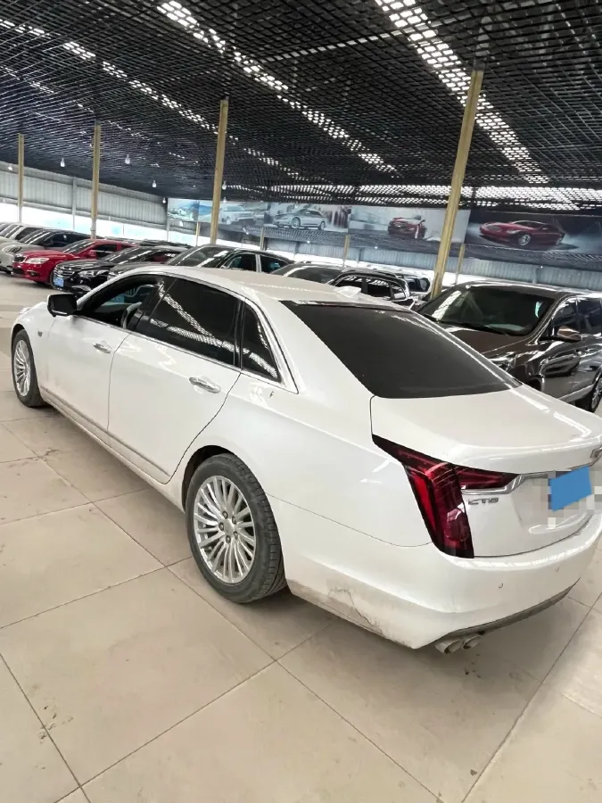 2020 Cadillac CT6 2.0T 241HP L4 10AT,autocango,china used car exporter,china ev exporter,chinese used car exporter,chinese used ev exporter