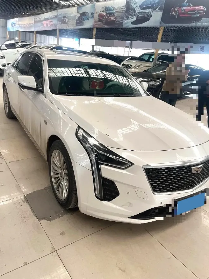 2020 Cadillac CT6 2.0T 241HP L4 10AT,autocango,china used car exporter,china ev exporter,chinese used car exporter,chinese used ev exporter