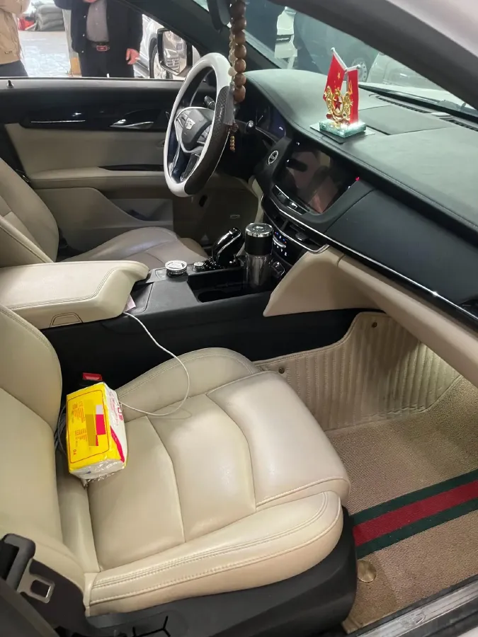 2020 Cadillac CT6 2.0T 241HP L4 10AT,autocango,china used car exporter,china ev exporter,chinese used car exporter,chinese used ev exporter