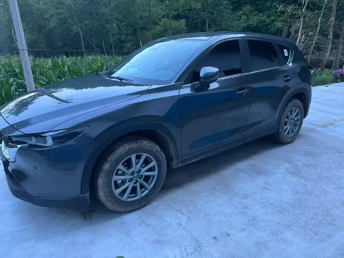 2024 Mazda CX-5 2.0L 155HP L4 6AT,autocango,china used car exporter,china ev exporter,chinese used car exporter,chinese used ev exporter
