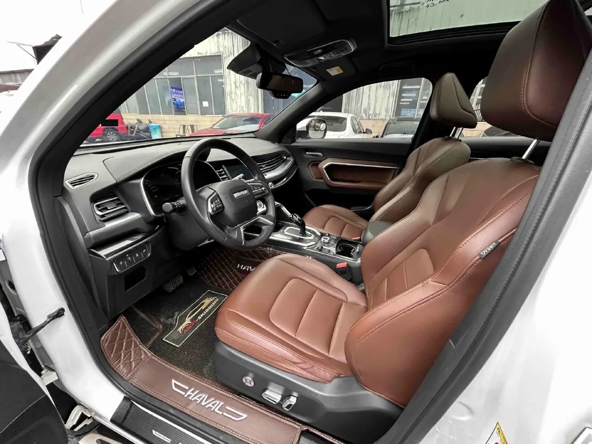 2019 Haval H6 1.5T 169HP L4 7DCT,autocango,china used car exporter,china ev exporter,chinese used car exporter,chinese used ev exporter