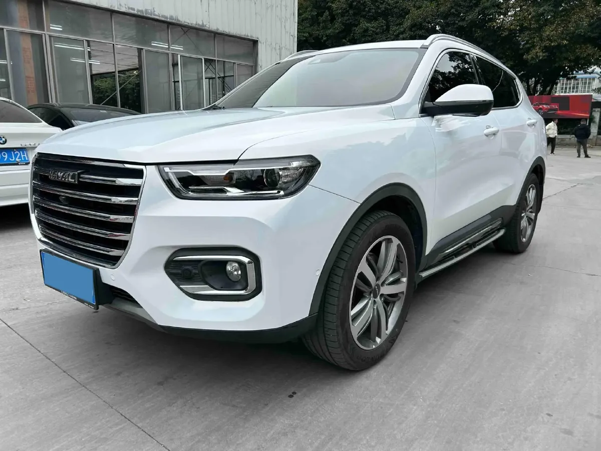 2019 Haval H6 1.5T 169HP L4 7DCT,autocango,china used car exporter,china ev exporter,chinese used car exporter,chinese used ev exporter