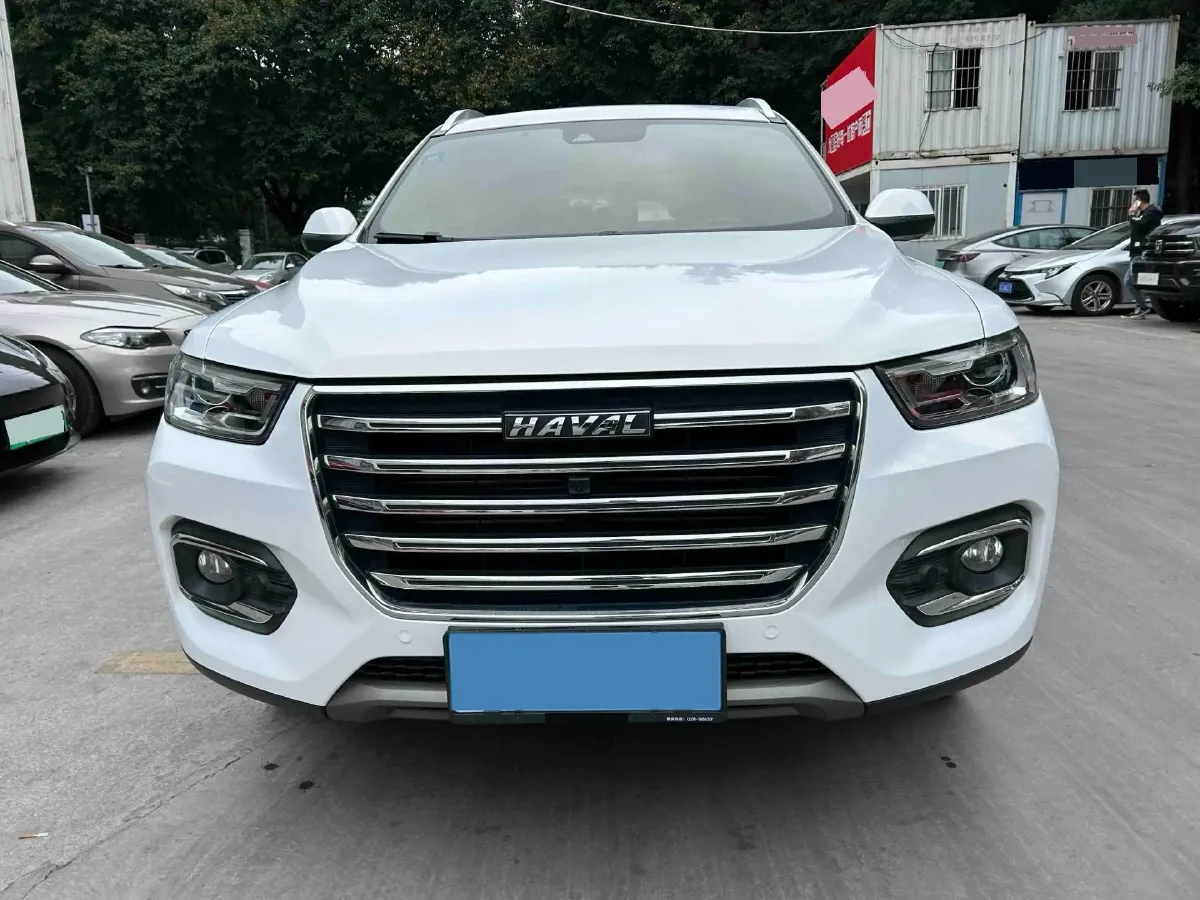 2019 Haval H6 1.5T 169HP L4 7DCT,autocango,china used car exporter,china ev exporter,chinese used car exporter,chinese used ev exporter