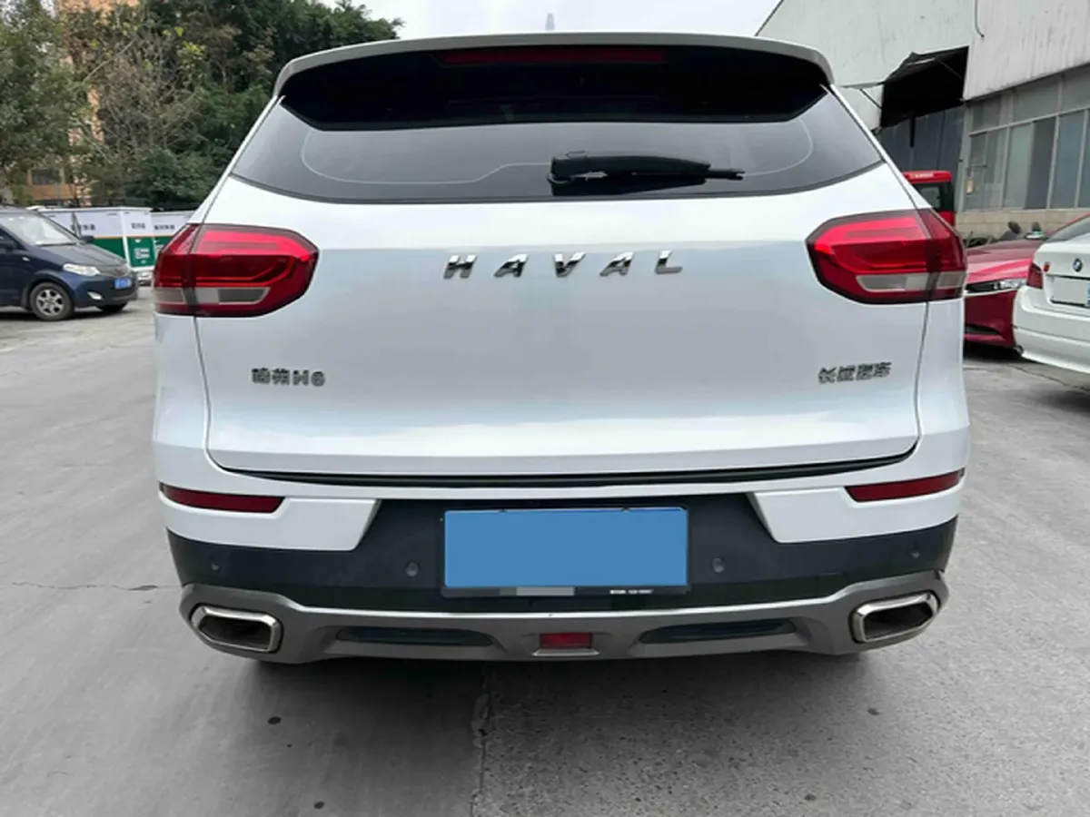 2019 Haval H6 1.5T 169HP L4 7DCT,autocango,china used car exporter,china ev exporter,chinese used car exporter,chinese used ev exporter