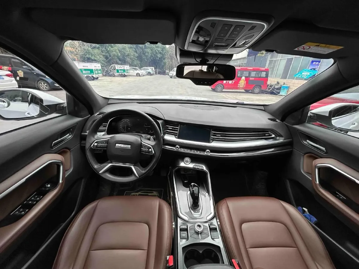 2019 Haval H6 1.5T 169HP L4 7DCT,autocango,china used car exporter,china ev exporter,chinese used car exporter,chinese used ev exporter