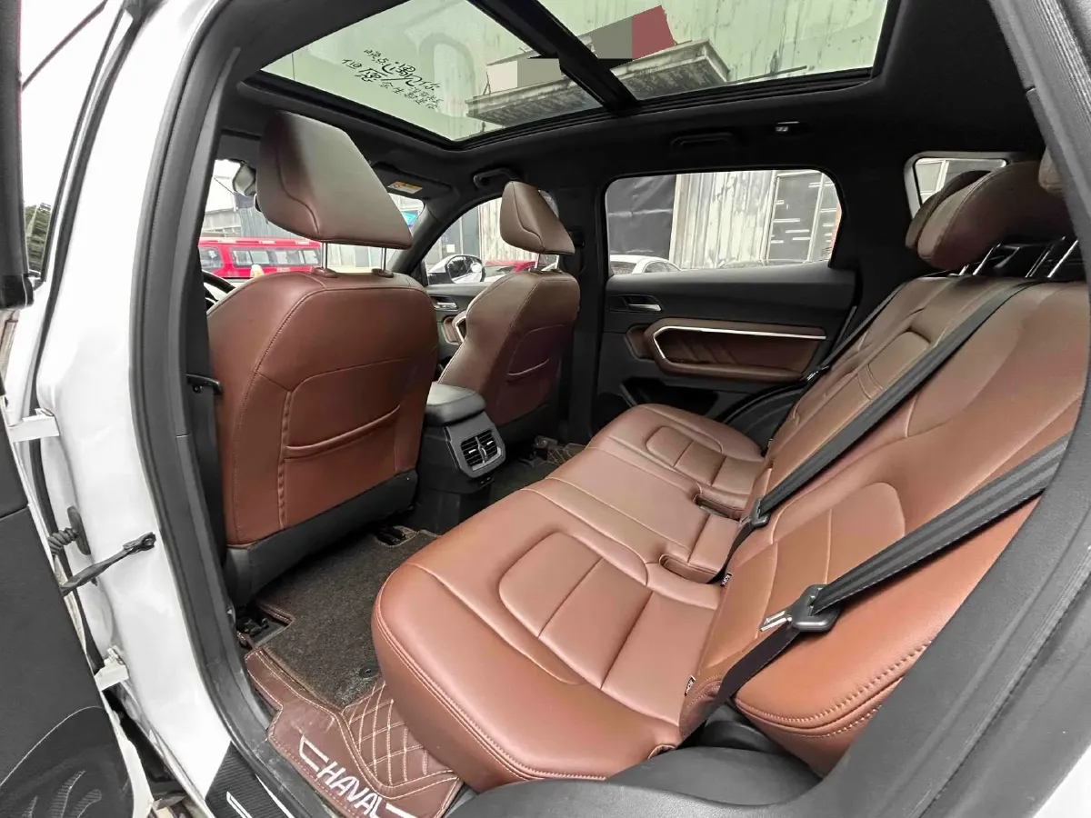 2019 Haval H6 1.5T 169HP L4 7DCT,autocango,china used car exporter,china ev exporter,chinese used car exporter,chinese used ev exporter