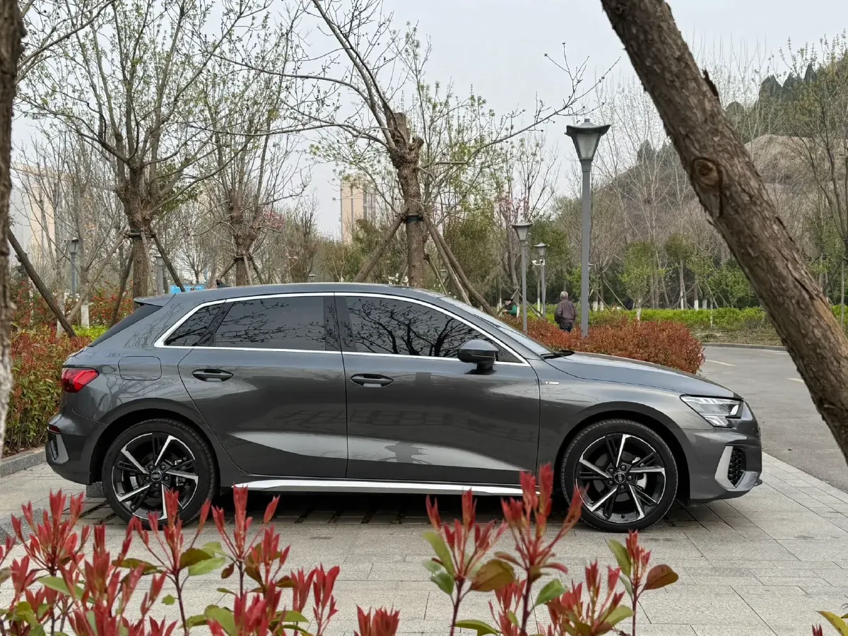 2023 Audi A3 1.4T 150HP L4 7DCT,autocango,china used car exporter,china ev exporter,chinese used car exporter,chinese used ev exporter